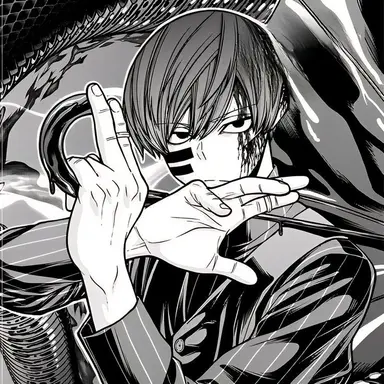 Profile image of 無陀野 無人