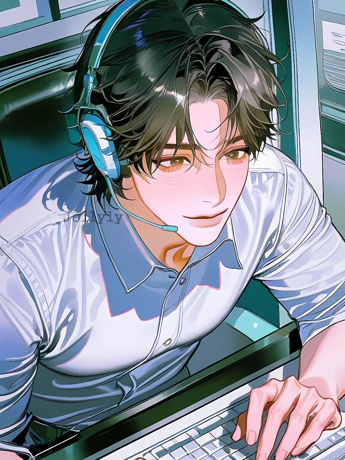 Jollyly의 한서원