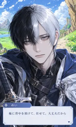 Profile image of めい