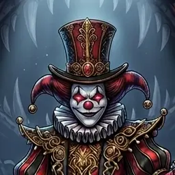 Profile image of 喜劇王 クラウン