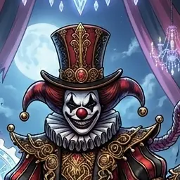 Profile image of 道化王 クラウン