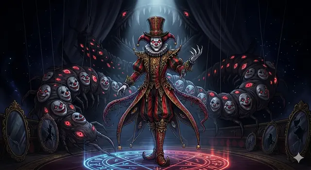 Profile image of 喜劇王 クラウン