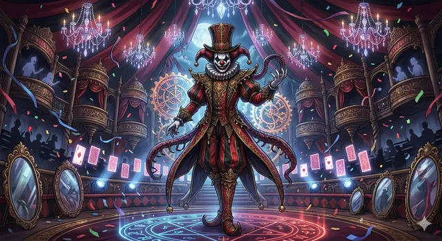 Profile image of 道化王 クラウン
