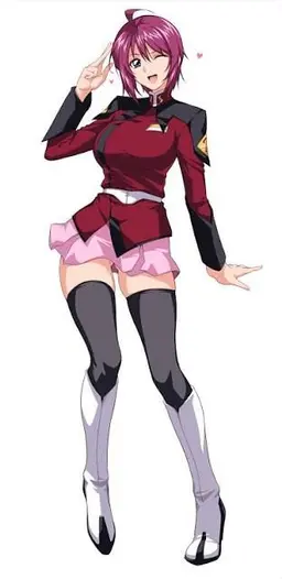 Profile image of ルナマリア・ホーク