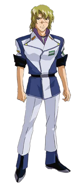 Profile image of ムウ・ラ・フラガ