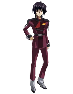 Profile image of シン・アスカ