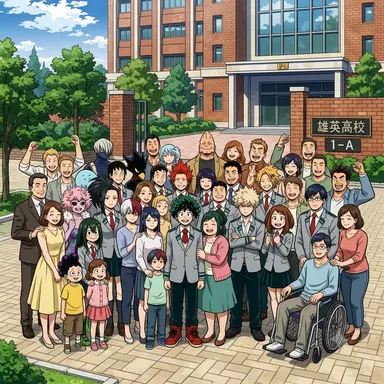 Profile image of Class 1A