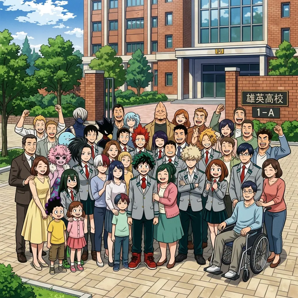 VarinOhu의 Bring your parents to work day!