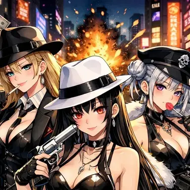 Profile image of The Mafia Bosss Daughters