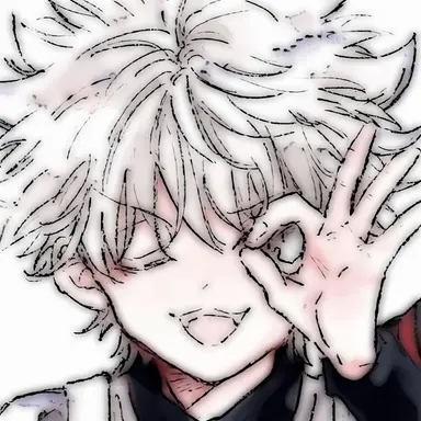 Profile image of Killua Zoldyck