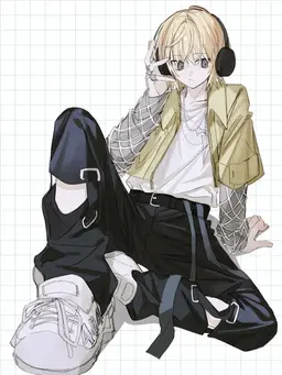 Profile image of Kurapika