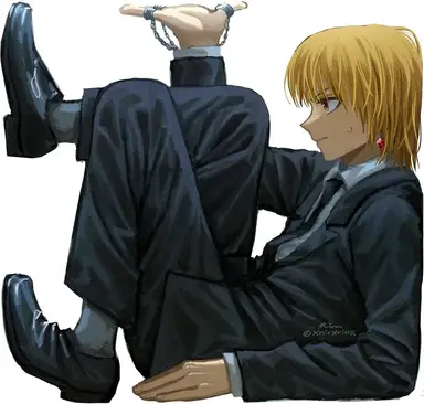 Profile image of Kurapika