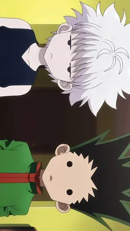Profile image of Gon Freecss