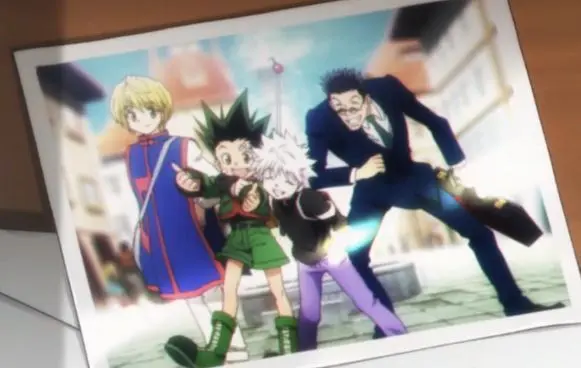 Profile image of Gon Freecss