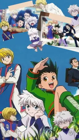 Profile image of Gon Freecss