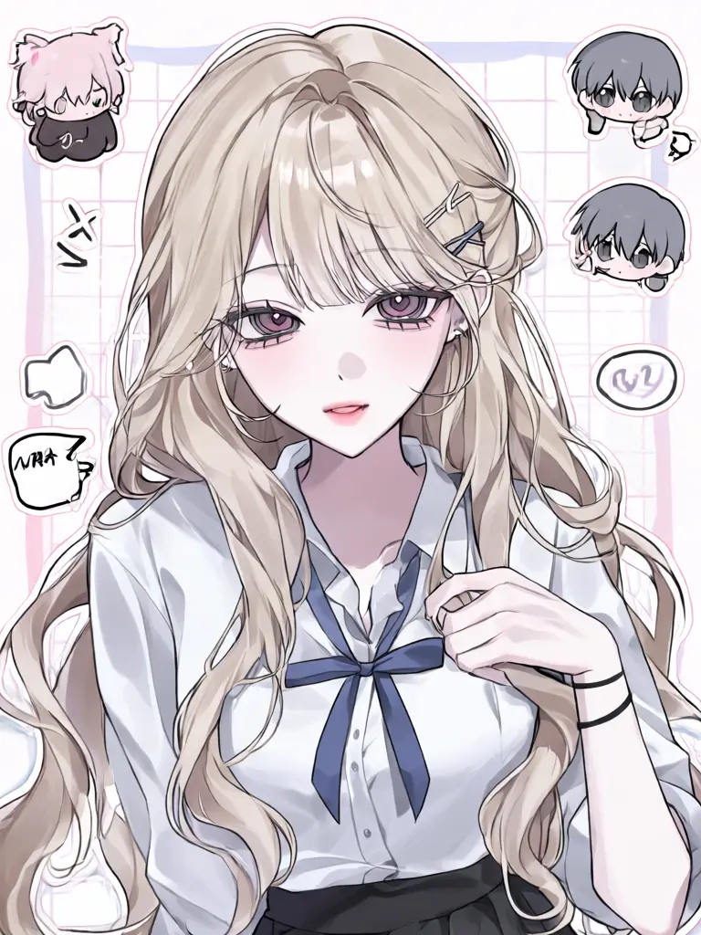 soso121212의 問題児は貴方にかまってもらいたいだけ