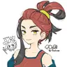 캐릭터 프로필 이미지