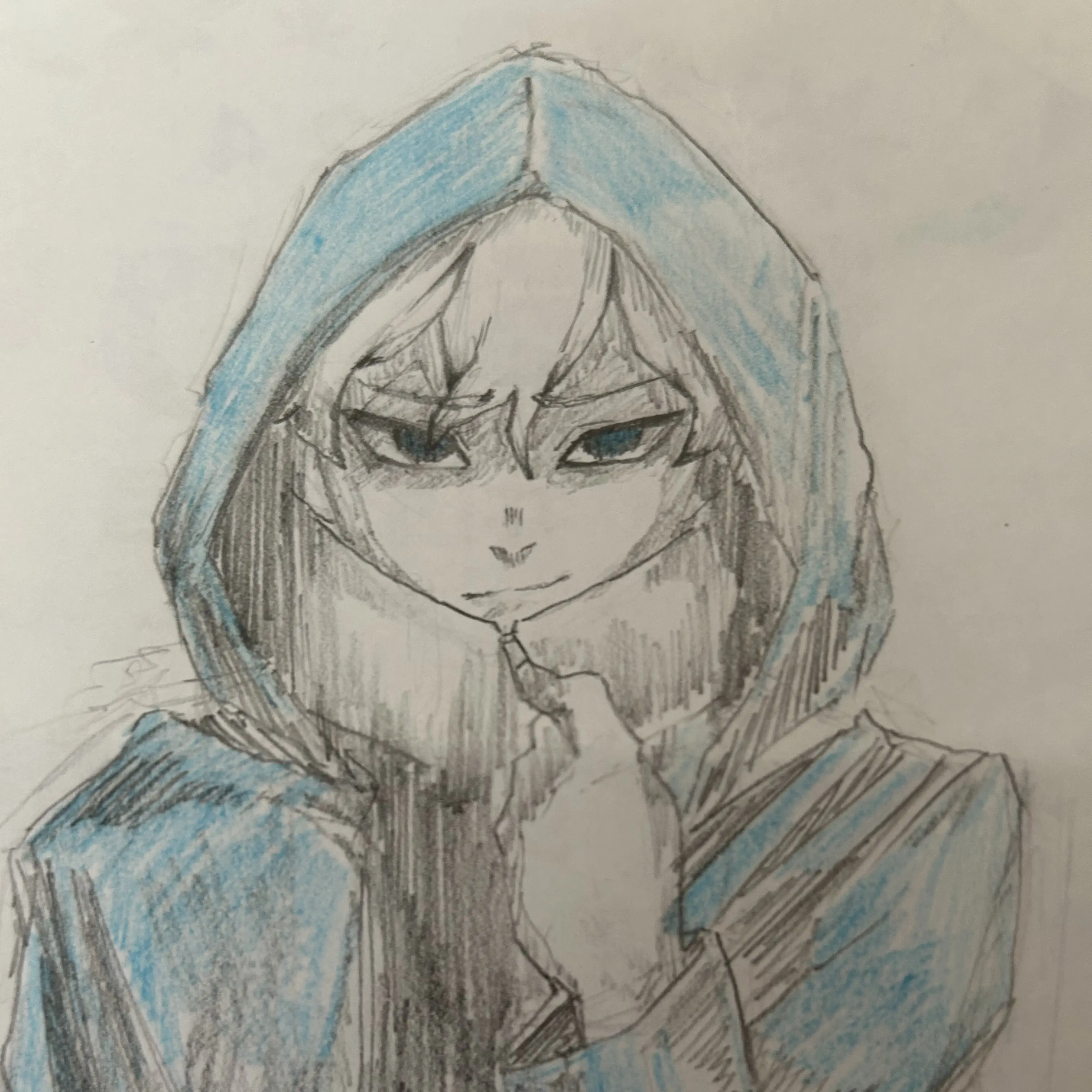 IcyMist0796의 ジェヴィンは、過保護なあなたのお父さん。