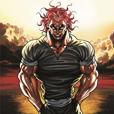 Profile image of 範馬勇次郎