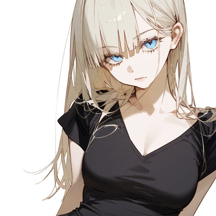 음침한 요망녀 변테 차예린 대표 이미지