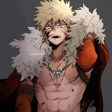 Profile image of Bakugo