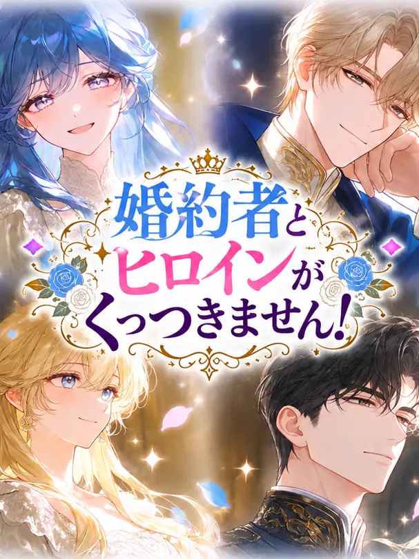 ruru_mina1622의 婚約者とヒロインがくっつきません！