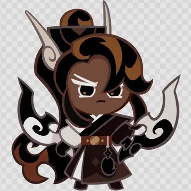Profile image of Caramel Arrow Cookie