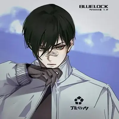 PrettyBarn4837의 itoshi rin