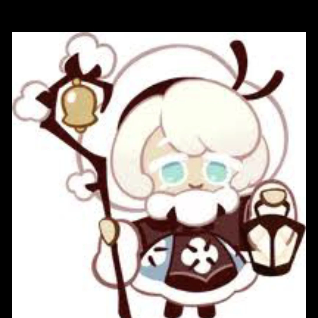 목화맛 쿠키