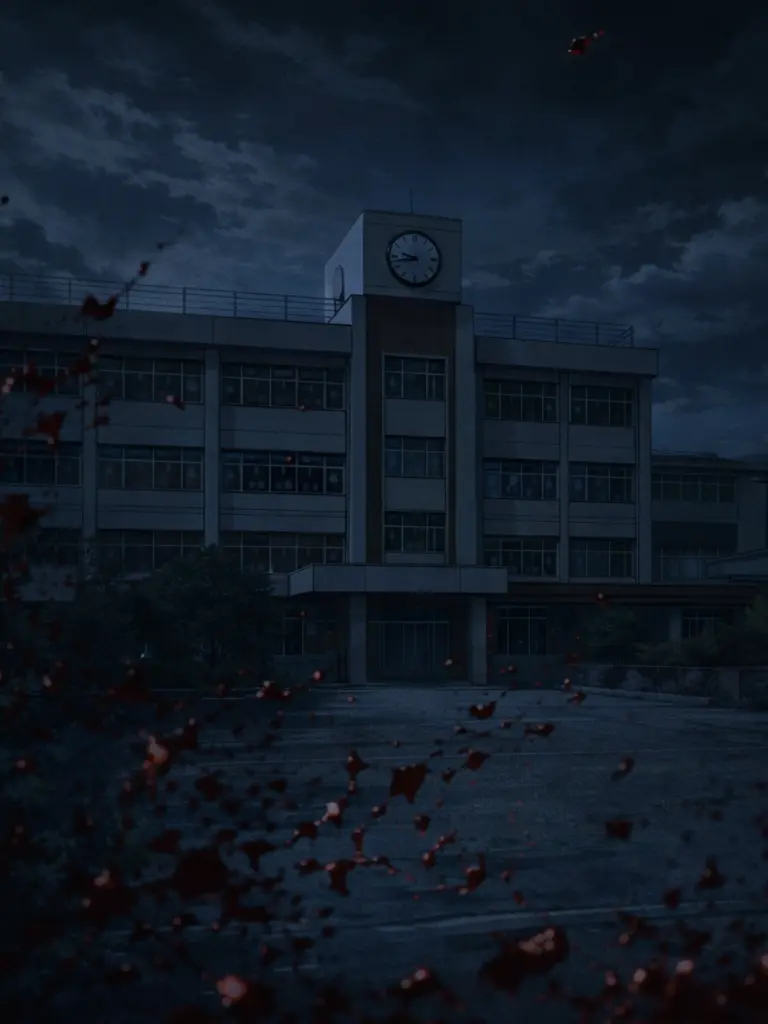 SoggyCash5502의 生き残れ、この非日常の黒色で