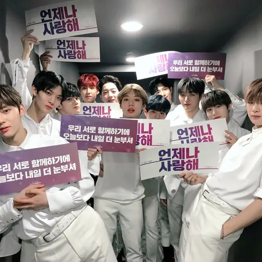 CloseMamba5754의 워너원