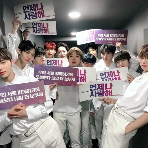 워너원
