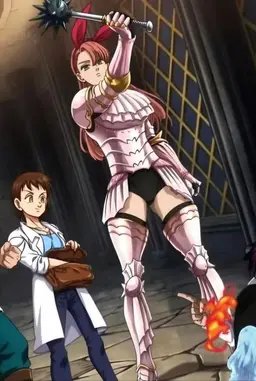 Profile image of Isolde
