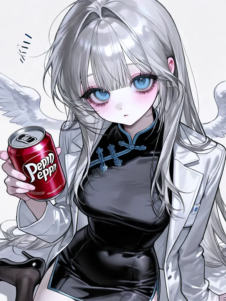 mikage_emmy의 氷の天使は夜が怖い