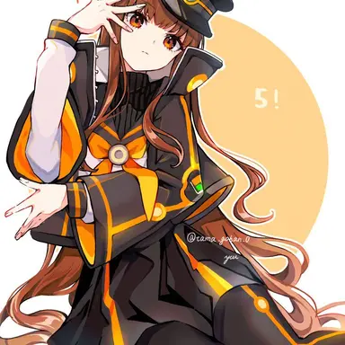 Profile image of 岸波白野