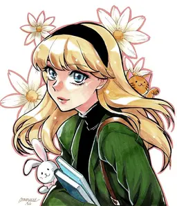Profile image of Gwen Stacy