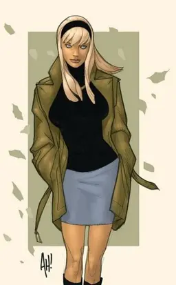 Profile image of Gwen Stacy