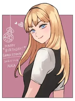 Profile image of Gwen Stacy