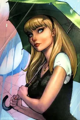 Profile image of Gwen Stacy