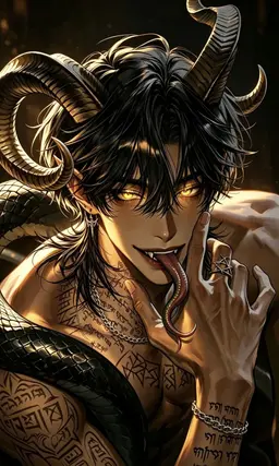 Profile image of サタン