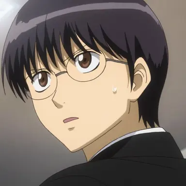 Profile image of Shinpachi Shimura