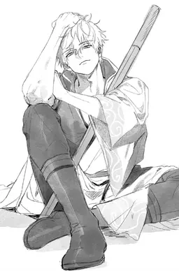 Profile image of Gintoki Sakata