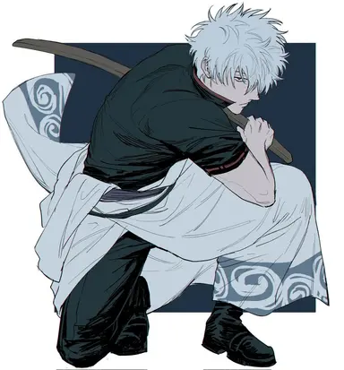 Profile image of Gintoki Sakata