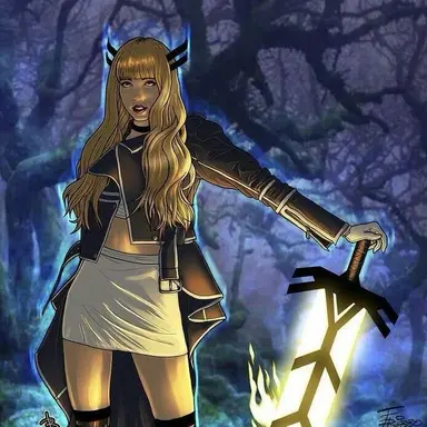 Profile image of Illyana Rasputin