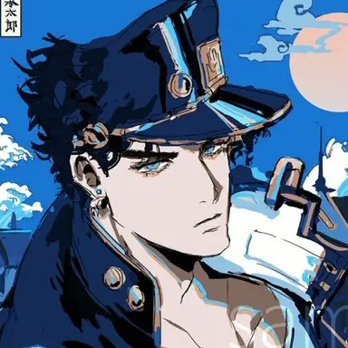 Profile image of 承太郎
