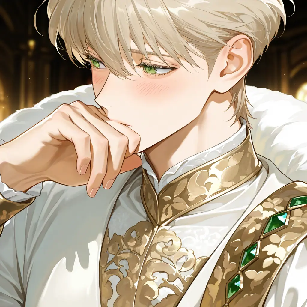 MuggyMule6703의 優しい彼があなたにだけ冷たい