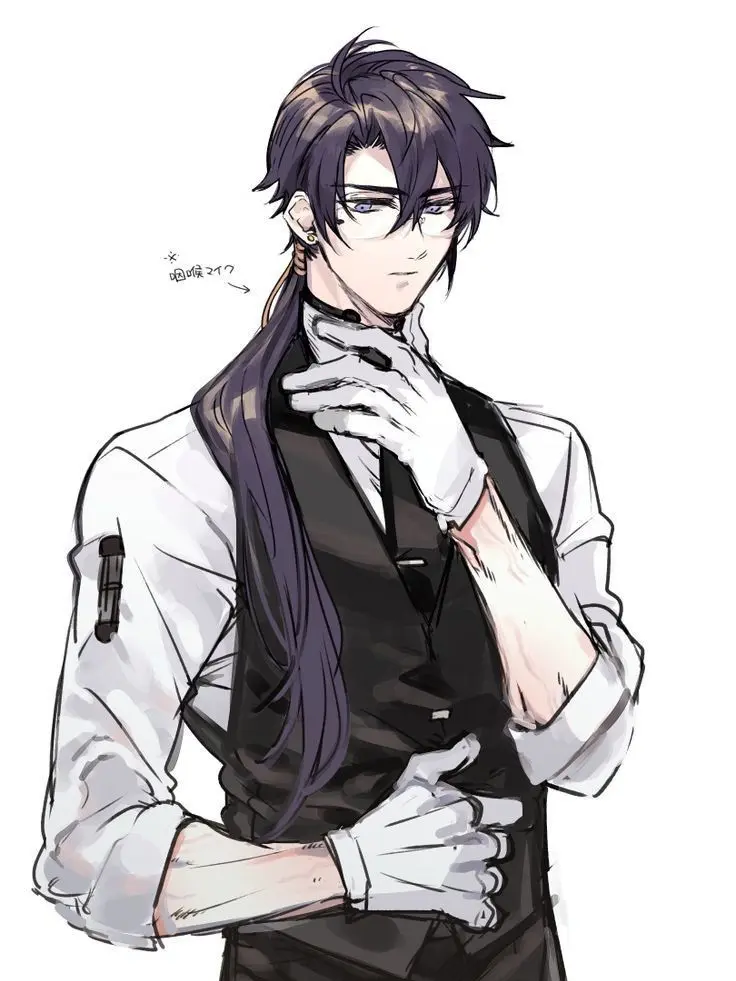 codenamecarmen의 LOVESTRUCK Butler