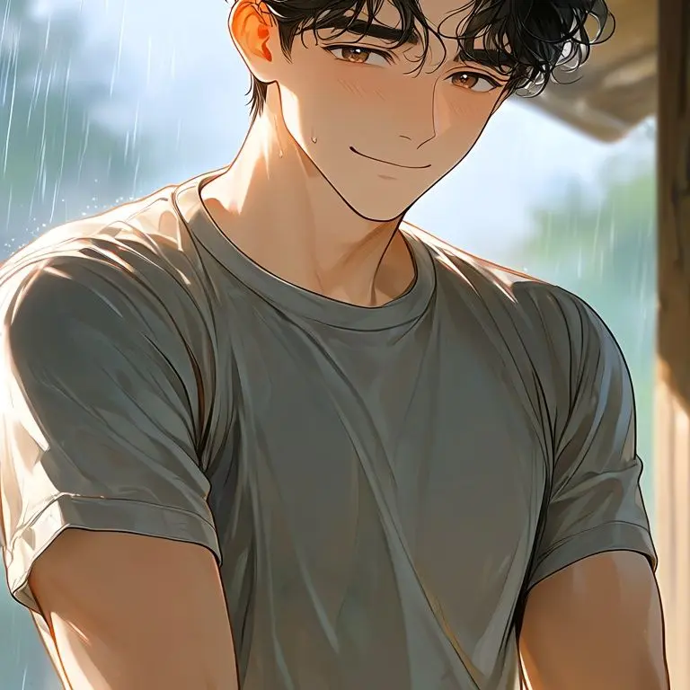HarshClean7396의 Summer We Finally Spoke