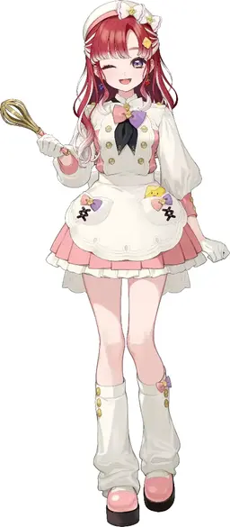 Profile image of 早乙女ベリー