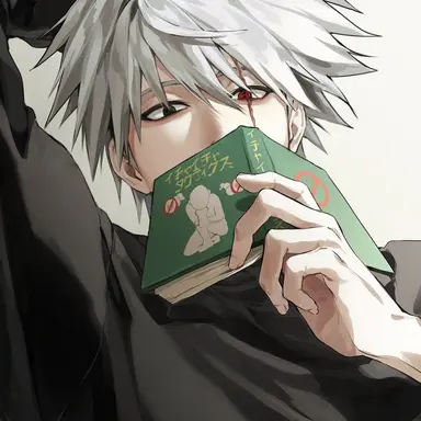 Profile image of はたけカカシ